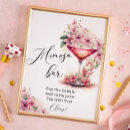 Search for wedding tabletop signs Pink
