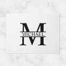 Search for wedding doormats Black and white