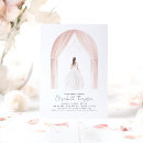 Search for castle bridal shower invitations For her