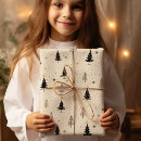 Search for cream gold wrapping paper Winter