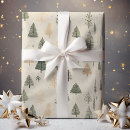 Search for cream and gold wrapping paper Winter