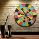 Search for colourful dartboards Classic