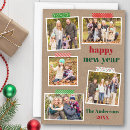 Search for merry christmas new years cards Family photos