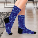 Search for circuit board pattern clothing Blue