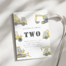 Search for bulldozer invitations Construction vehicle