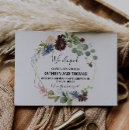 Search for brown paper invitations Bride