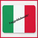 Search for flag mousepads flag of italy