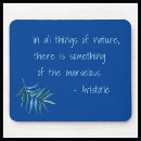Search for blooms mousepads Simple