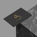 Search for rules business cards Black
