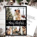 Search for affordable photo christmas cards Snowflake
