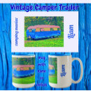 Search for vintage camper trailer mugs Road trip