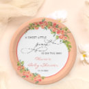 Search for sweet as a peach plates Watercolor