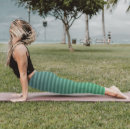 Search for horizontal stripes leggings Yoga pants