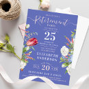 Search for womans purple retirement party invitations Lavender