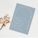 Search for light blue invitations Cross