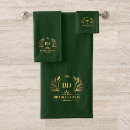 Search for gold green bath towels Elegant