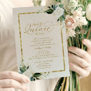 Search for foil quinceanera invitations Mis quince