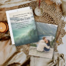 Search for mountain wedding save the dates Adventure