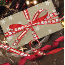 Search for photo christmas ribbon Red