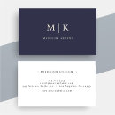 Search for machine standard business cards Stylish graceful tasteful sophisticated