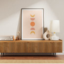 Search for moon phases posters Modern