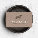 Search for horseshoeing business cards Veterinarian