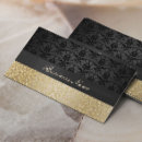 Search for black damask gold Modern