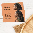 Search for locs business cards Braider