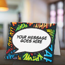 Search for speech bubble cards Modern