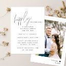Search for wedding reception invitations We eloped