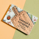 Search for cooking business cards Modern