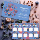Search for at cafe loyalty cards Customer