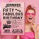 Search for bold pink invitations Fun