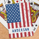 Search for military playing cards Patriotic