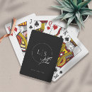 Search for floral playing cards Girly