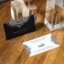 Search for mandala business cards Floral