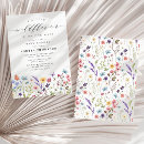 Search for dragonfly baby shower invitations Floral