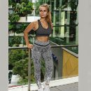 Search for black star pattern leggings Workout