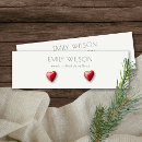 Search for hoops business cards Handmade designer stylish modern