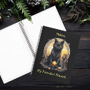 Search for witchy notebooks Wiccan