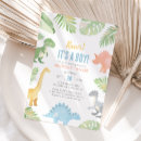 Search for brachiosaurus invitations Tropical greenery