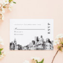 Search for city skyline invitations Elegant