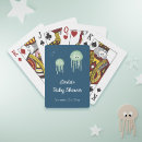 Search for baby shower playing cards Ocean