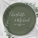 Search for olive green plates Minimalist
