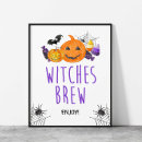 Search for halloween witch signs Witches brew