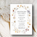 Search for bridesmaids bridal shower invitations Floral