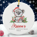 Search for gender neutral christmas tree decorations Newborn