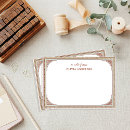 Search for lover note cards Elegant