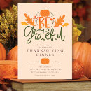 Search for grateful thanksgiving invitations Friendsgiving