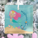 Search for mermaid christmas tree decorations Beach
